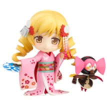 Puella Magi Madoka Magica The Movie figurine Nendoroid Mami Tomoe Maiko Ver. 10 cm