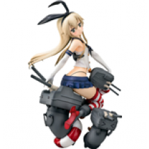 Kantai Collection statuette PVC 1/7 Shimakaze 22 cm