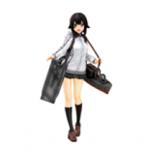 Kantai Collection statuette 1/7 Fuel Ship Hayasui 23 cm