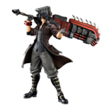 God Eater statuette PVC 1/8 Lindow Amamiya 23 cm
