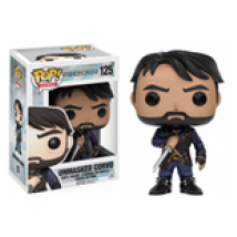 Dishonored POP! Games Vinyl Figurine Corvo Unmasked 9 cm