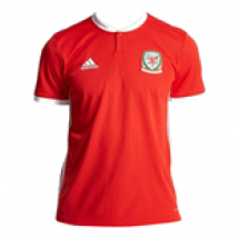 Maillot 2018/19 Pays de Galles de Football 2018-2019 Home