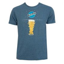T-shirt Blue Moon pour homme