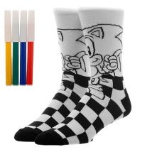 Chaussettes Sonic