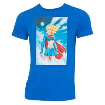 T-shirt Supergirl pour homme