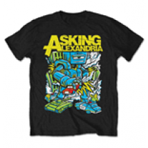 T-shirt Asking Alexandria 287174