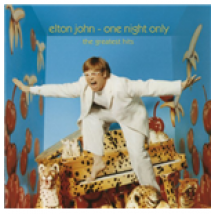 Vinyle Elton John - One Night Only (2 Lp)