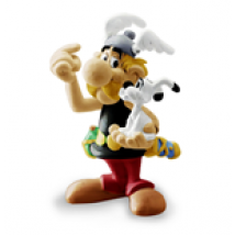 Figurine Asterix et Obelix 287340