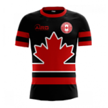 T-shirt Canada Football 2018-2019 Third