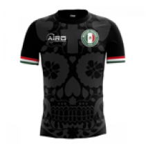 T-shirt Mexique Football 2018-2019 Third