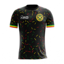 T-shirt Jamaïque Football 2018-2019 Third