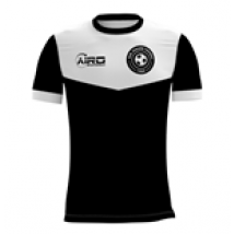 T-shirt Nouvelle-Zélande 2018-2019 Home