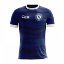 T-shirt Écosse Football 2018-2019 Home