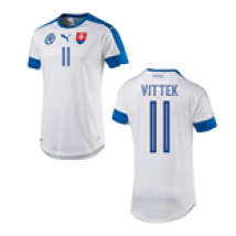 Maillot Slovaquie Football 2016-2017 Home