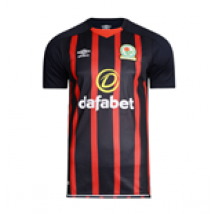 Maillot 2017/18 Blackburn Rovers Football Club 2017-2018 Away