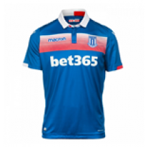 Maillot 2017/18 Stoke City FC 2017-2018 Away