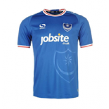 Maillot 2017/18 Portsmouth Football Club 2017-2018 Home