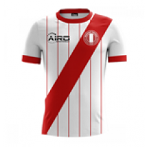 T-shirt Perou Football 2017-2018 Home