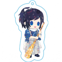 Touken Ranbu -Hanamaru- porte-clés Yamatonokami Yasusada