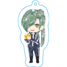 Touken Ranbu -Hanamaru- porte-clés Nikkari Aoe