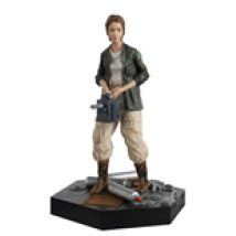 The Alien & Predator Figurine Collection Lambert (Alien) 13 cm