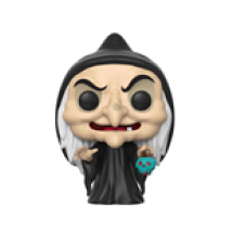 Blanche Neige et les Sept Nains POP! Disney Vinyl figurine Witch 9 cm