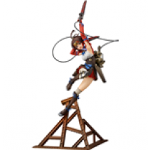 Kabaneri of the Iron Fortress statuette PVC 1/7 Mumei 30 cm