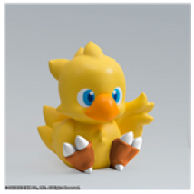 Final Fantasy tirelire Chocobo 16 cm