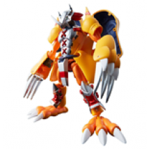 Digimon Adventure figurine Digivolving Spirits 01 Wargreymon (Agumon) 16 cm