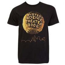 T-shirt Mystery Science Theater 3000 pour homme