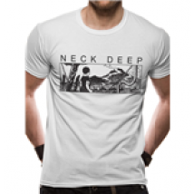 T-shirt Neck Deep 287553