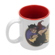 DC Comics mug Batgirl