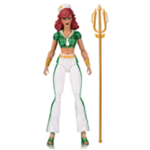 DC Bombshells figurine Mera 17 cm