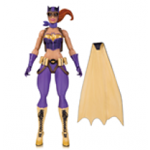 DC Bombshells figurine Batgirl 17 cm