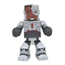 Justice League Movie Figurine Vinimates Cyborg 10 cm
