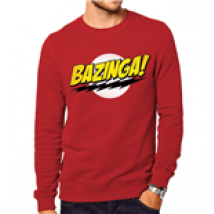 Sweat-shirt Big Bang Theory 287623