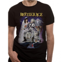 T-shirt Beetlejuice 287630