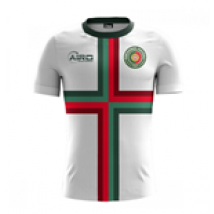 T-shirt Portugal Football 2018-2019 Away
