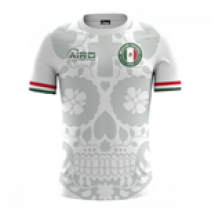 T-shirt Mexique Football 2018-2019 Away