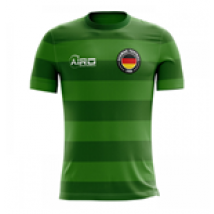 T-shirt Germania calcio 2018-2019 Away