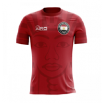 T-shirt Égypte Football 2018-2019 Home
