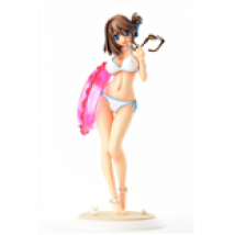 To Heart 2 XRATED statuette PVC 1/5 Komaki Manaka Summer Vacation Special 32 cm