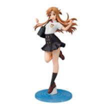 Sword Art Online Ordinal Scale statuette PVC 1/7 Asuna Yuuki Summer Uniform Ver. 23 cm