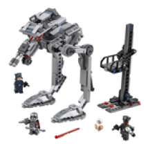 LEGO® Star Wars™ Episode VIII: AT-ST™ du Premier Ordre