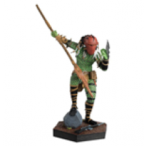 The Alien & Predator Figurine Collection Homeworld Predator (Predator) 15 cm
