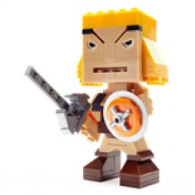 Masters of the Universe Mega Construx Kubros jeu de construction He-Man 14 cm