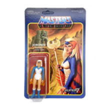 Masters of the Universe Wave 2 figurine ReAction Sorceress 10 cm