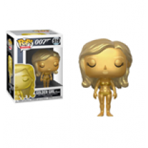 James Bond POP! Movies Vinyl figurine Golden Girl (Jill Masterson) 9 cm