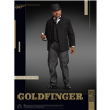 James Bond Goldfinger figurine 1/6 Collector Figure Series Oddjob 30 cm