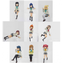 LoveLive! Sunshine!! Putitto Series assortiment trading figures 6 cm (8)